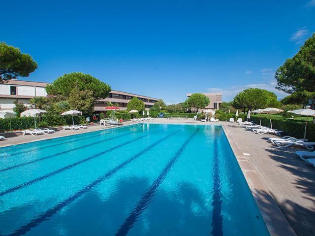 Appartamenti Marinetta Marina Di Bibbona Ngoại thất bức ảnh