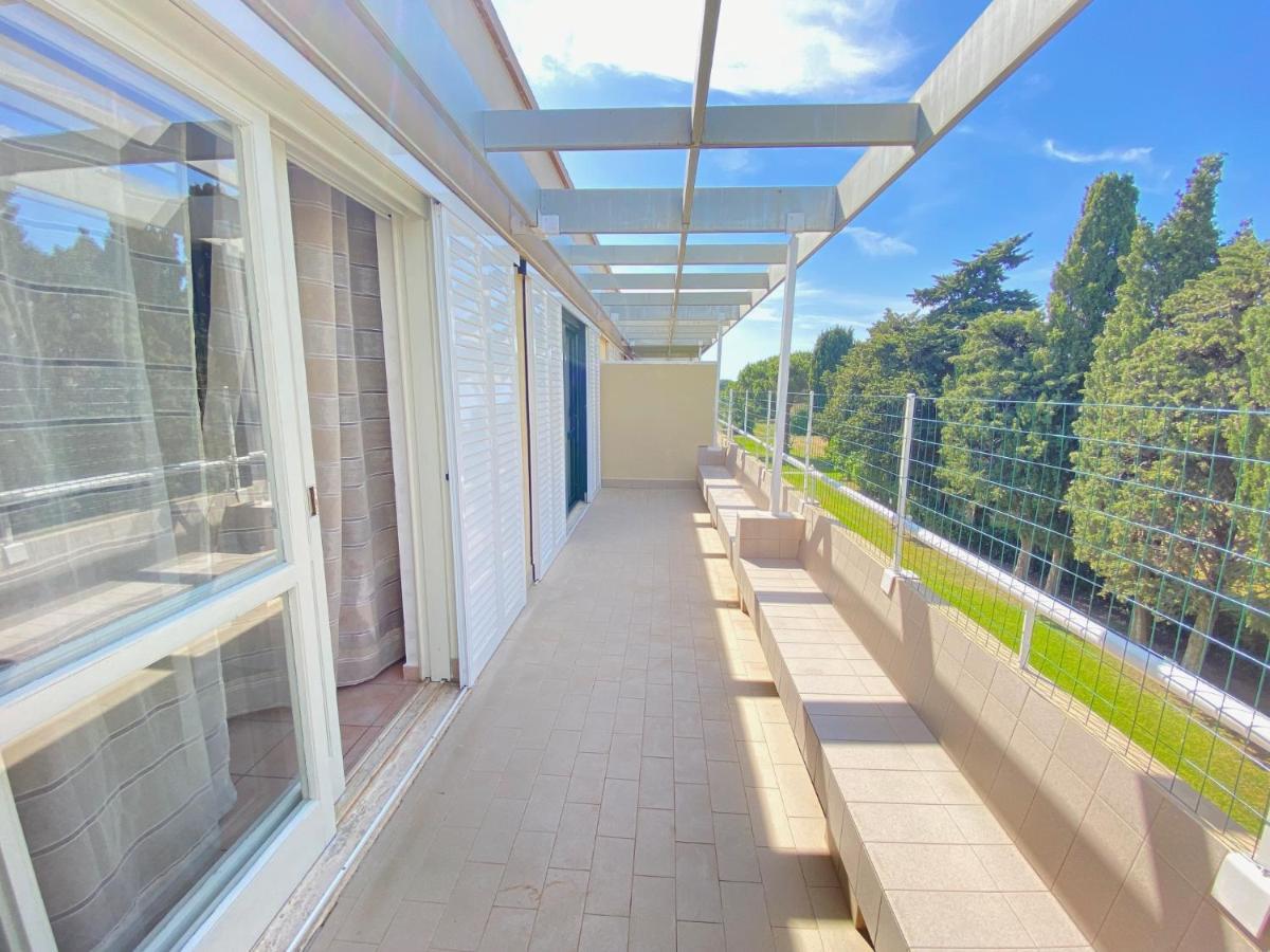Appartamenti Marinetta Marina Di Bibbona Ngoại thất bức ảnh