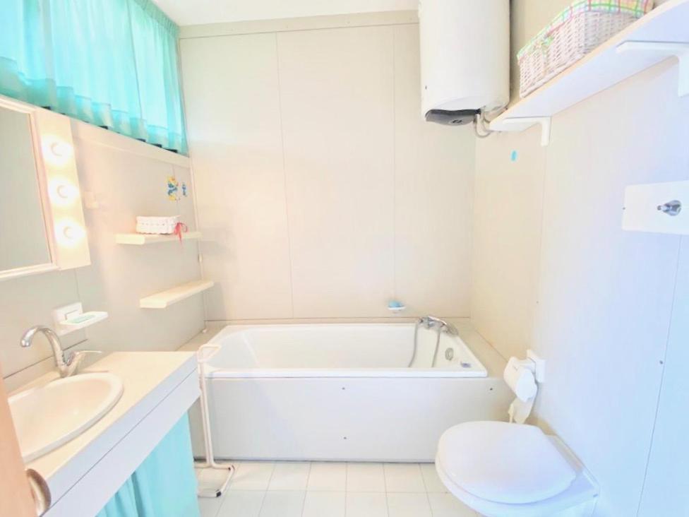 Appartamenti Marinetta Marina Di Bibbona Ngoại thất bức ảnh