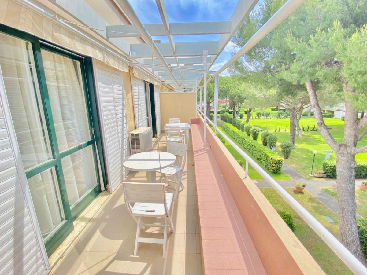 Appartamenti Marinetta Marina Di Bibbona Ngoại thất bức ảnh