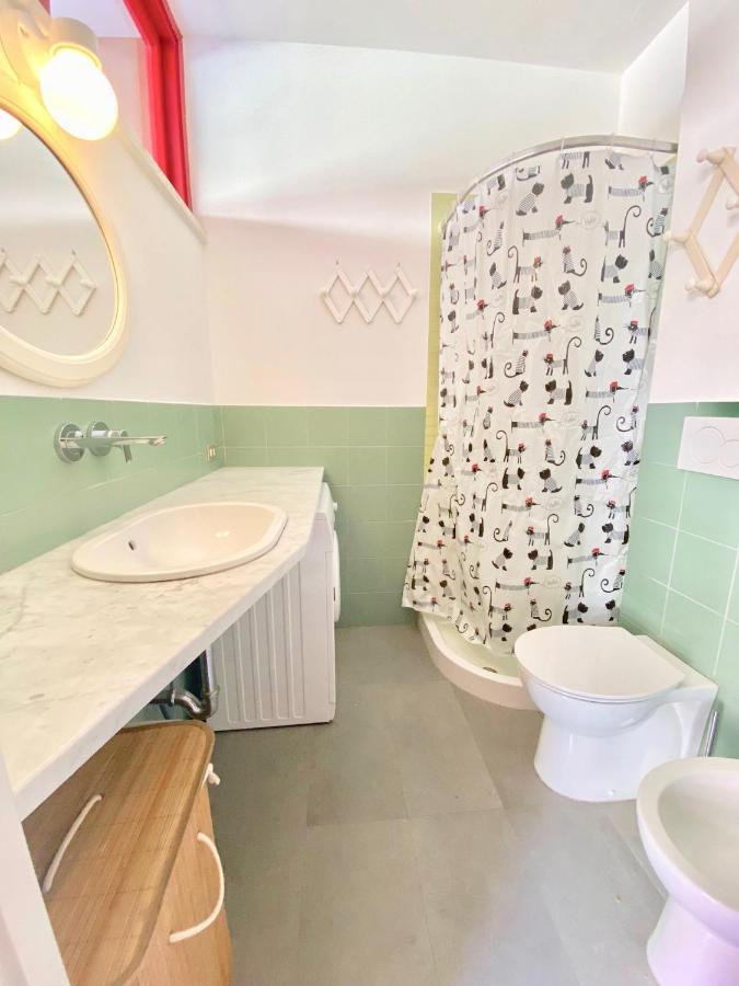 Appartamenti Marinetta Marina Di Bibbona Ngoại thất bức ảnh